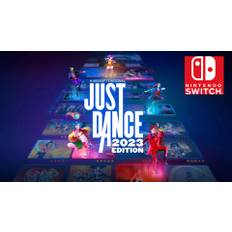 Just Dance 2023 Edition Nintendo Switch