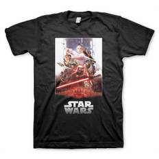 Star Wars The Rise of Skywalker Poster T-shirt - S