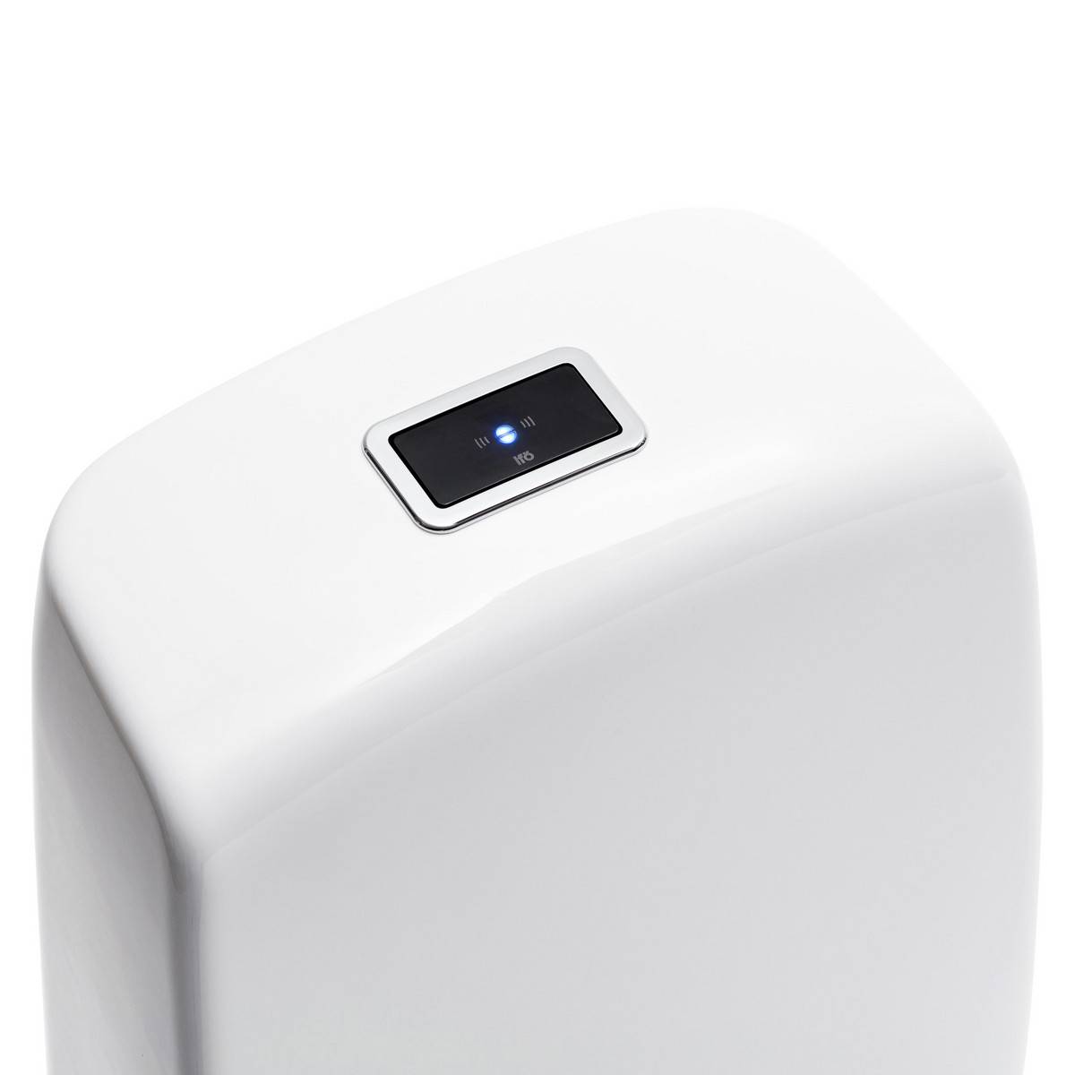 Ifo Spira toilet med sensor skyl, Rimfree®.