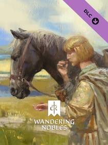 Crusader Kings III: Wandering Nobles (PC) - Steam Key - GLOBAL