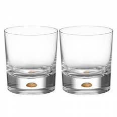 Intermezzo Gold Old Fashioned 25cl, 2-pack - Orrefors