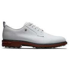 FootJoy Premiere Series Field Golf Shoes - White