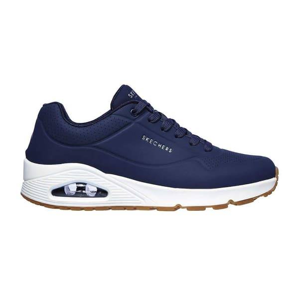 Skechers Herr Uno Stand On Air Skech-Air Träningsskor