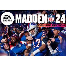 Madden NFL 24 Deluxe Edition (PC) EA App Key - GLOBAL