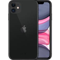 iPhone 11 | 128 GB | sort | nyt batteri