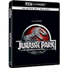 Jurassic Park (Parque Jurásico) (4K UHD + Blu-ray)