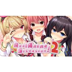 Real Anime Situation! 2