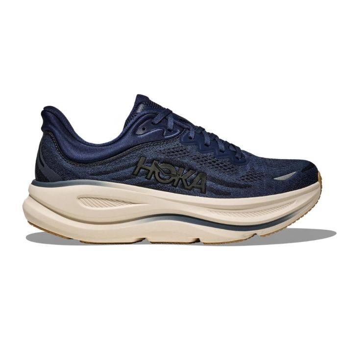 HOKA Bondi 9 Stl. 42 Blå Herr