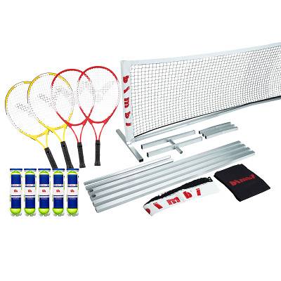 Sport-Thieme Tennis-Set "Kleinfeld", 7–9 Jahre