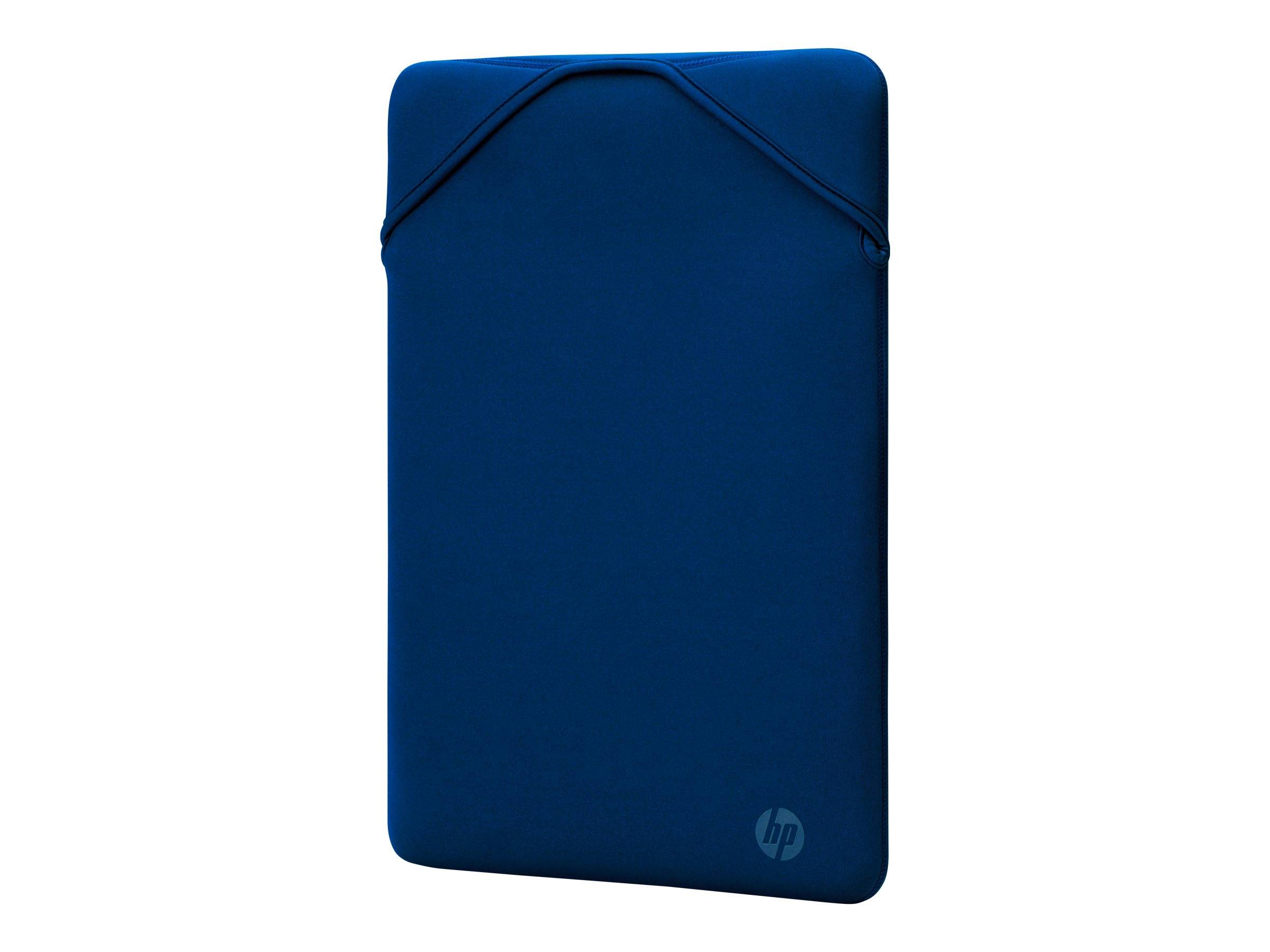 HP Hylster 14.1" Neopren Sort Blå --> På fjernlager, levevering hos dig 03-05-2026