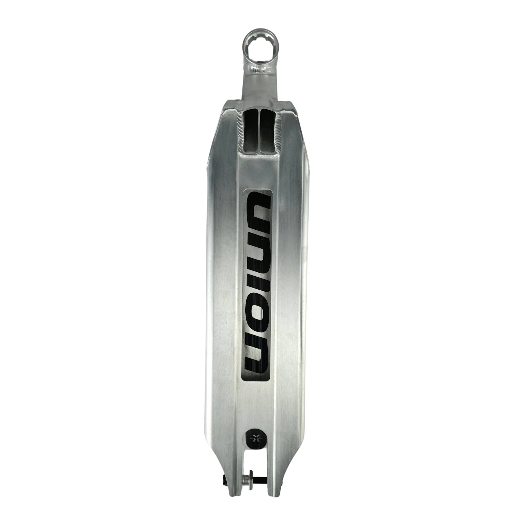 Union Classic Pro Sparkcykel Deck - Silver