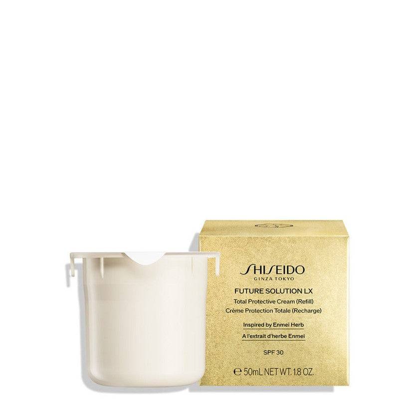 Shiseido Future Solution LX Totalt skyddande dagkräm SPF 30 50 ml refill