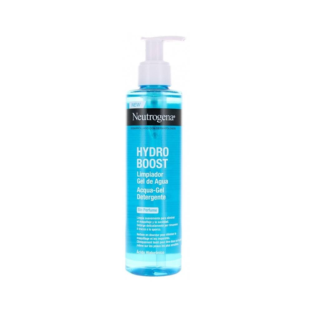 Neutrogena Hydro Boost Gel Detergente 200ml — Gel detergente viso