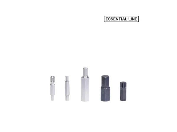 Daysaver Essential8 small bit HEX2/HEX2.5