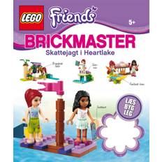 LEGO Friends Brickmaster - Skattejagt i Heartlake