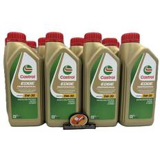 Castrol Edge Professional 5W-30 Longlife III (Pakke med 12 liter)