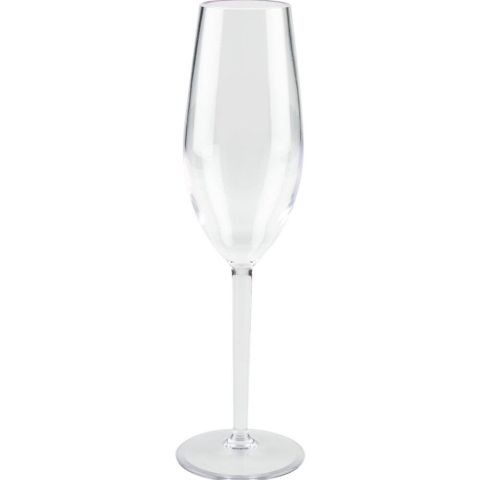 Champagneglas Abena Gastro klar 15 cl 22 cl 23cm Ø5.8cm 24st