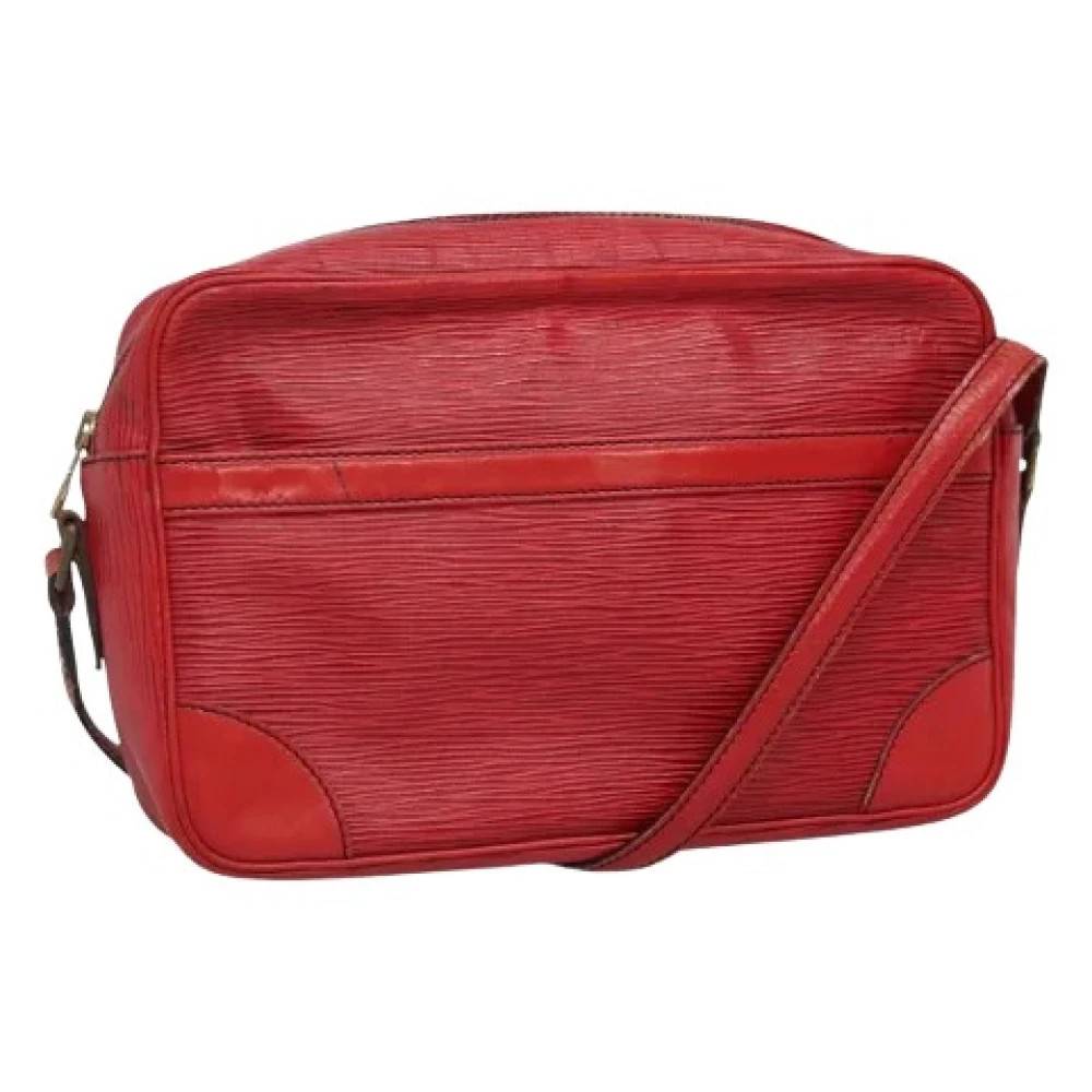 Louis Vuitton Vintage - Pre-owned Trocadero 23 Axelremsväska Vintage - Dam - ONE Size - Läder