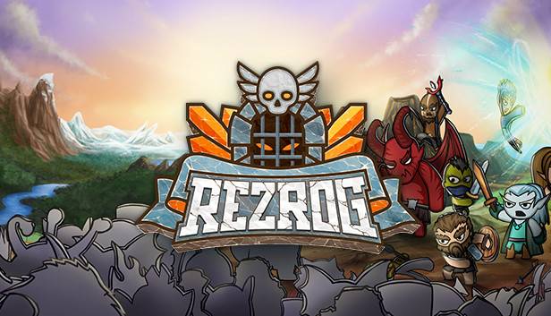 Rezrog (PC) - Standard
