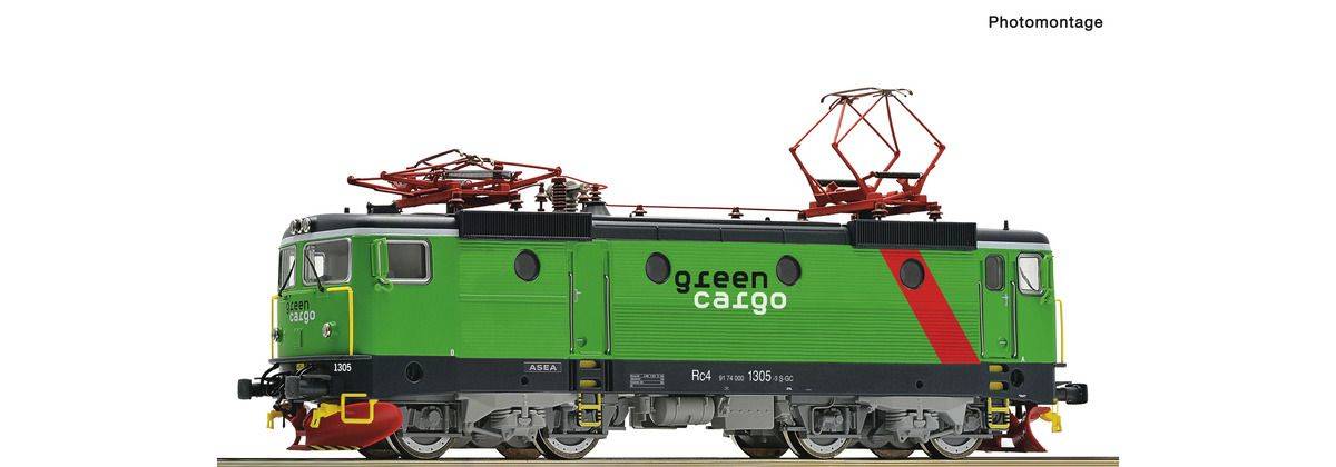 Electric locomotive Rc4 1