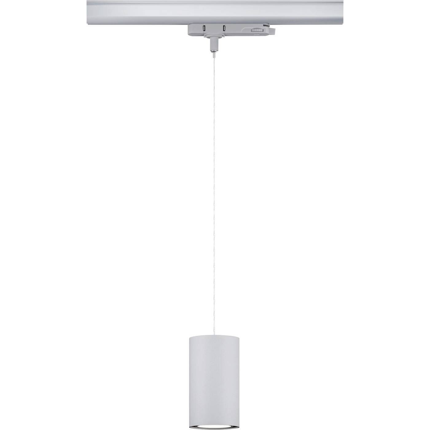 Paulmann Kratos 96609 LED-pendelbelysning LED 18.5 W Silver
