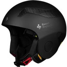 Sweet Protection Volata Carbon 2Vi Mips Race Helmet - Skidhjälm Dirt Black S/M (53 - 56 cm)
