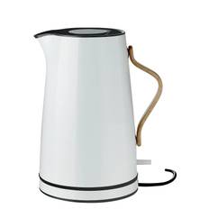 Emma Electric Kettle, 1.2 L. - Eu Home Kitchen Kitchen Appliances Kettles & Water Boilers Blue Stelton