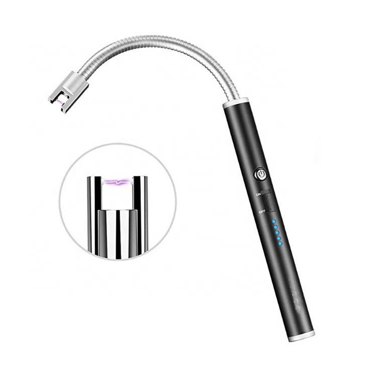 Elektronisk ljuständare/gaständare