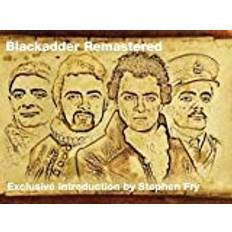 The Complete BlackAdder Digitally Remastered BBC TV Series DVD Collection (6 Discs) Box Set All 24 Episodes: Blackadder I / Blackadder II / Blackadder III / Blackadder goes fourth + 3 Specials: Blackadder: The Cavalier Years + Blackadder's Christmas Carol + Blackadder: Back & Forth + Commentaries + Interviews