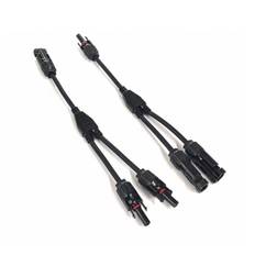 EcoFlow Solar MC4 Parallel Connection Cable 30cm