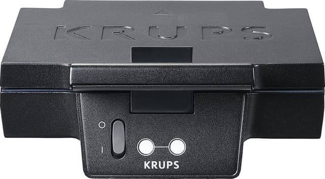 Krups FDK Ikonisk smörgåsgrill FDK462 (svart)