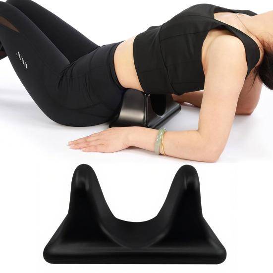 Psoas-släppverktyg Idrottare Kontorsarbetare Djupvävnadsmassager Ryggsträckare Höftkrok Flexor Glute Triggerpunktsbehandling Myofasciellt släppverktyg