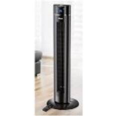 Unold 86855 Turmventilator Skyline sw 60W 106,8cm 3 Stufen oszillierend