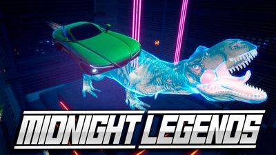 Midnight Legends.