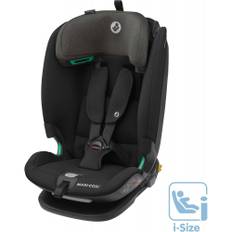 Maxi Cosi Titan Plus i-Size Isofix Car Seat Authentic Black