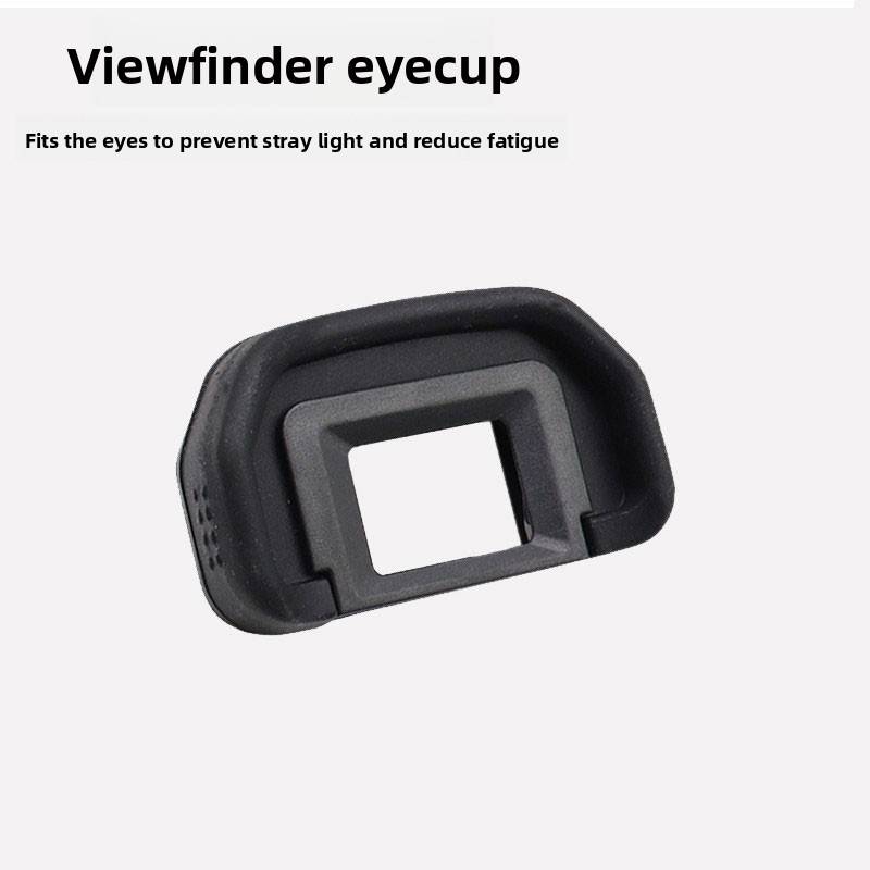 Camera Eyepiece Eyecup 18Mm EB Replacement Viewfinder Protector For Canon Eos 80D 70D 60D 77D 50D 5D Mark Ii 6D Mark Ii
