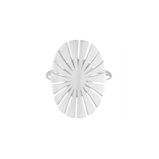 Pernille Corydon Flare ring R-597-S (55)