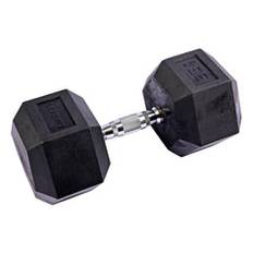 LOEFT Hexagon Dumbbells 35 kg