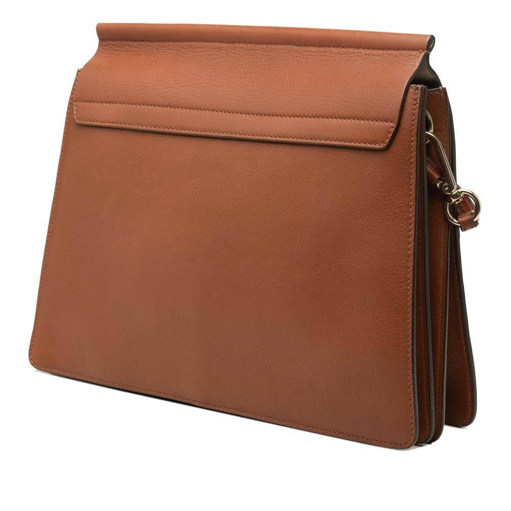 Chloé Vintage Chloé Shoulder Bag L 25.50cm x W 31.50cm x D 2cm - Skuldertasker hos Magasin.