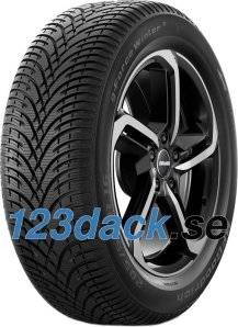 BF Goodrich g-Force Winter 2 ( 245/45 R17 99V XL, med fälg skyddslist (FSL) )