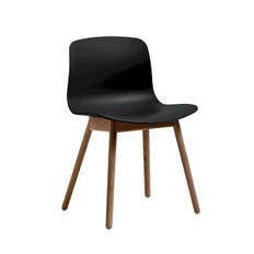 HAY About A Chair (AAC12) - Valnød - Clay