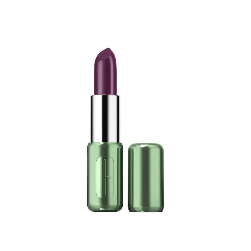 Pop longwear lipstick satin blackberry pop