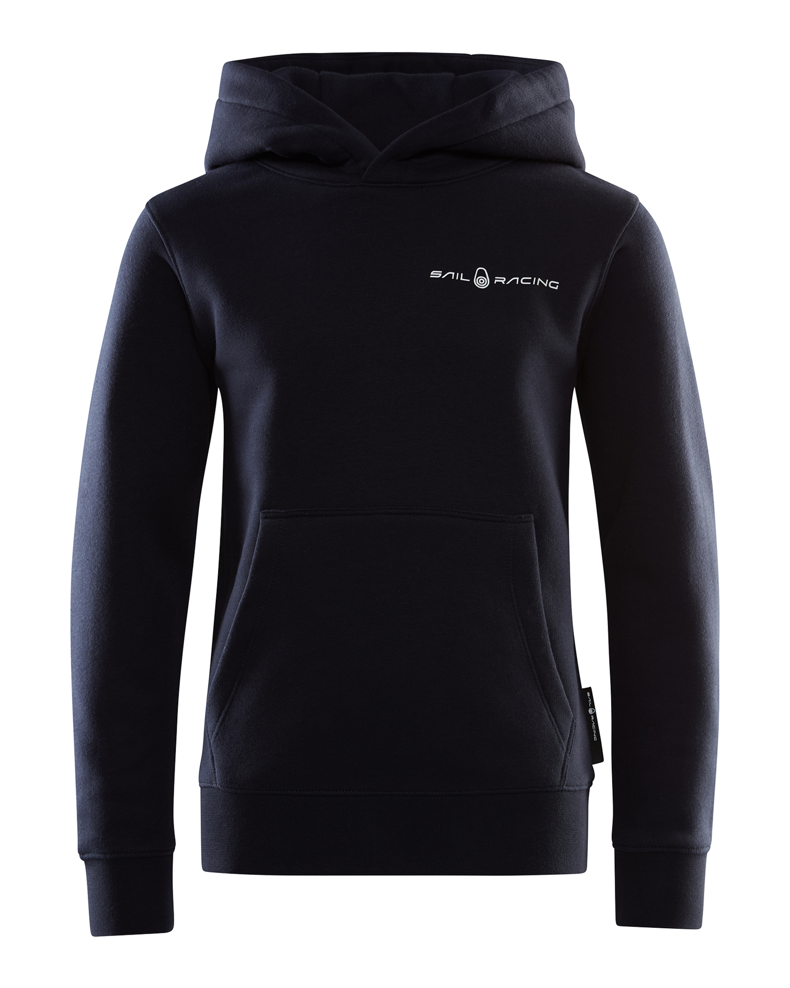 Bowman Logo Hood JR Dark Navy (176).