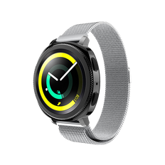 Huawei Watch GT 2 42mm Mesh Rem i sølv