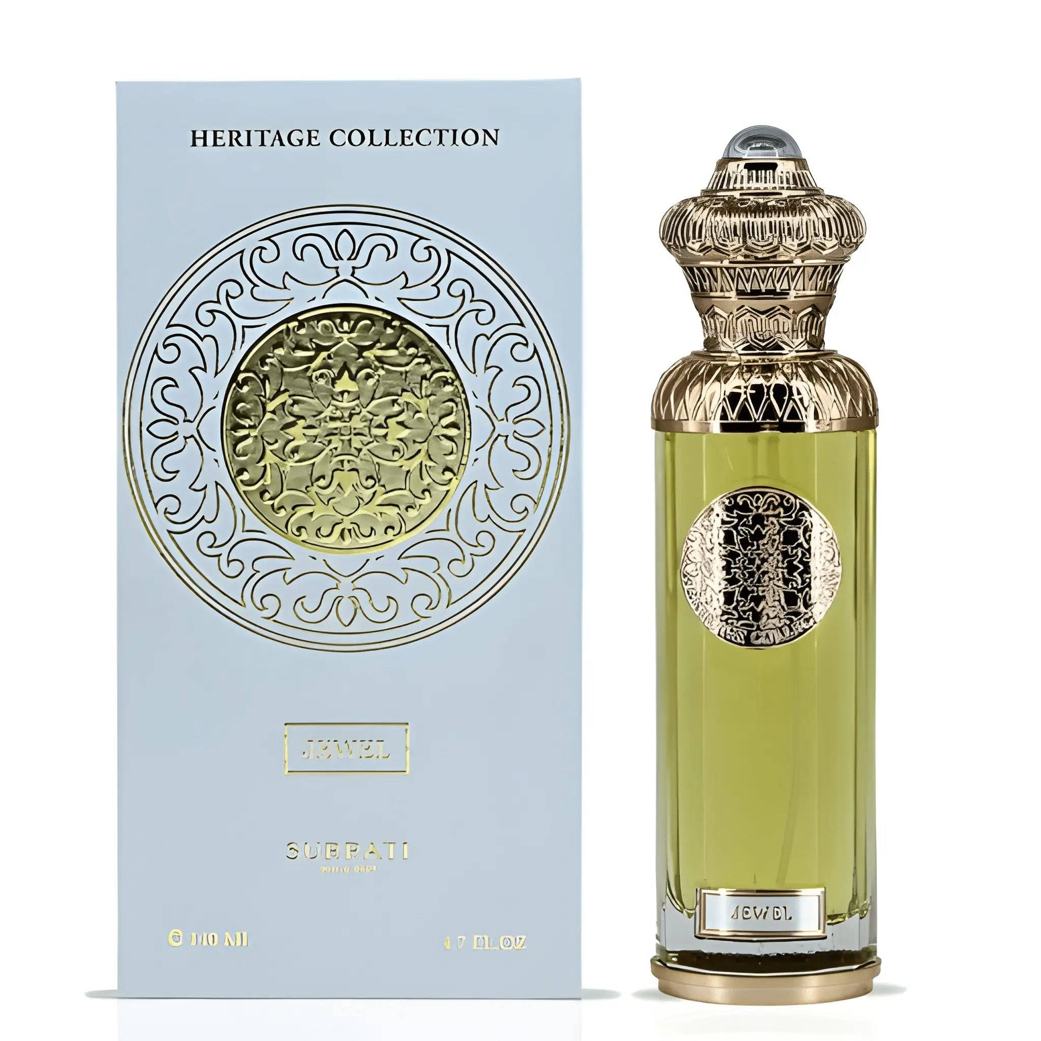 Jewel Perfume 140ml EDP Surrati