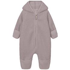 Mini A Ture Fleecedragt - MatAdel - Zinc Purple - Mini A Ture - 68 - Fleecedragt