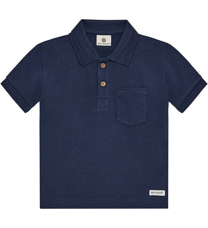 En Fant Polo - Medeltida Blue - En Fant - 8 år (128) - Polo