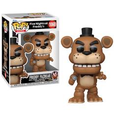 Funko pop: Five Nights at Freddy's - 10th Anniversary - Freddy #1060 - Vinyl Figure 9cm