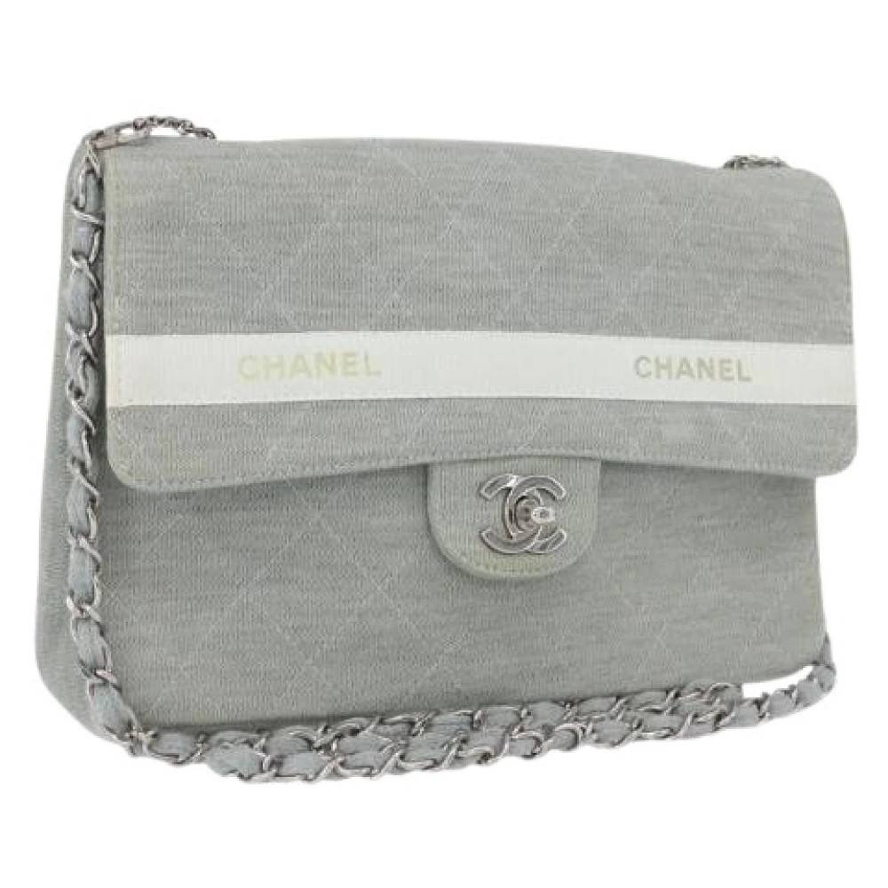 Chanel Vintage - Pre-owned Vintage Axelväska Vintage - Dam - ONE Size - Läder