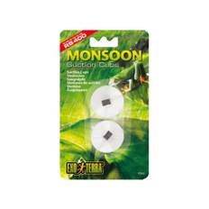 Exoterra Sugkoppar Till Monsoon